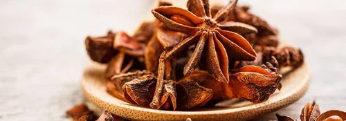 Vista 7 de Fruidles Anís estrellado entero, cápsulas de anís, ideal para té de anís, certificado Kosher de 3 onzas