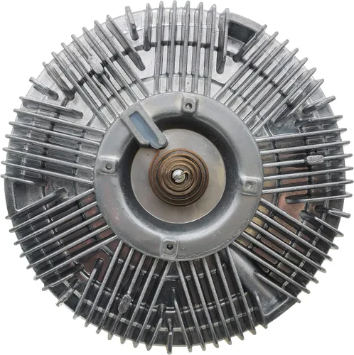 Vista 3 de Embrague 2786 del ventilador de enfriamiento del motor compatible con Cadillac Chevrolet GMC
