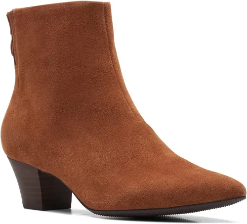 Vista 2 de Clarks Botas de invierno para mujer