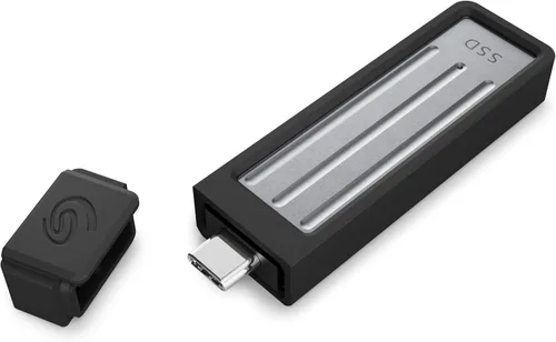 Vista 15 de Seagate Expansion Disco duro externo de 12 TB - USB 3.0, con servicios de recuperación de datos Rescue (STKP12000400)