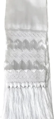 Vista 6 de Mexican RebozoMexican Handmade Rebozo Santa Maria del Rio