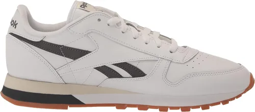 Vista 6 de Reebok Tenis clásicos de cuero unisex para adultos
