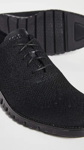Vista 4 de Cole Haan Zerogrand Stitchlite - Zapatos Oxford con cordones para hombre