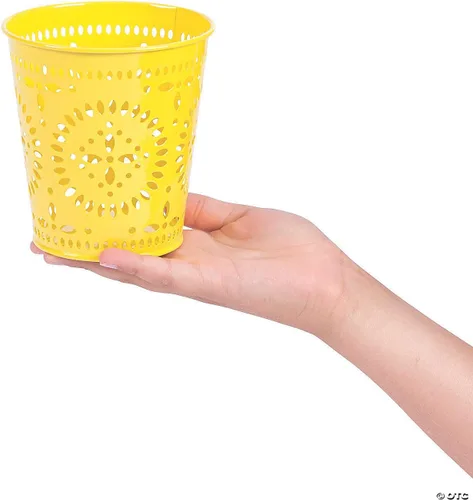 Vista 2 de Fiesta - Cubos troquelados, suministros para fiestas, 6