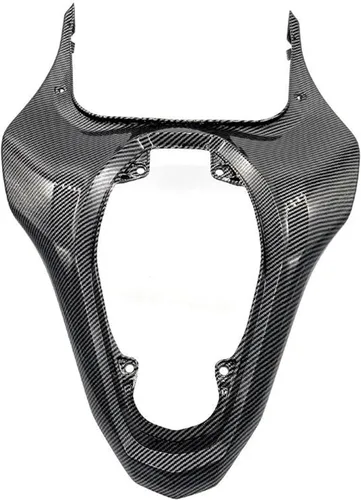 Vista 4 de Carenados de marco cónico profesional para Kawasaki Z900 2017 2018-2022 ABS motocicleta asiento trasero superior carenado cubierta de carenado