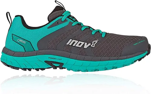 Vista 2 de Inov-8 Parkclaw 275 GTX GreyTeal - Tenis impermeables para mujer, talla 6, para correr