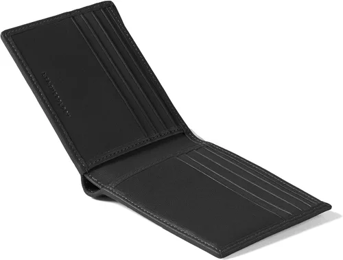 Vista 3 de Leatherology Cartera Bifold para hombre - RFID disponible cartera Rfid talla única