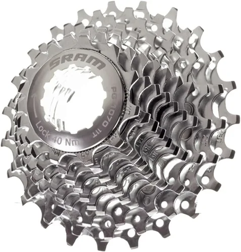 Vista 7 de SRAM PG1070 piñón de 10 velocidades
