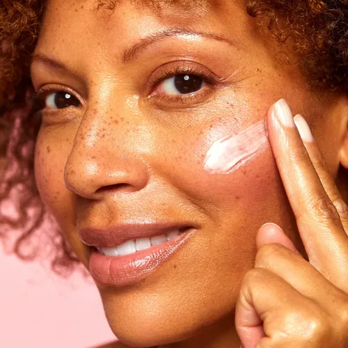 Vista 5 de Indie Lee Retinol Crema alternativa – Rambutan & Paracress Crema antienvejecimiento para líneas finas y arrugas, crema de retinol natural y crema