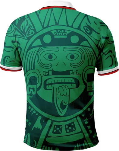 Vista 2 de Camiseta Retro WBC de México 1998 - Camiseta de Fútbol Mexicana