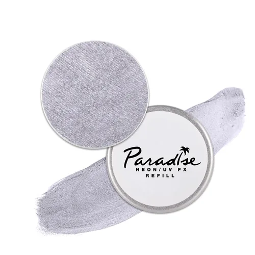 Vista 82 de Mehron Makeup Paradise Makeup AQ - Tamaño de recambio Escenario y Cine, pintura facial y corporal, belleza, cosplay, Halloween, pintura facial