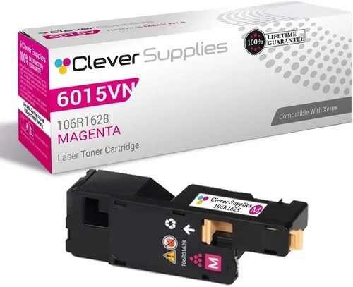 Vista 10 de CS - Cartucho de tóner compatible con Phaser 6510/WorkCentre 6515 106R03691 Magenta para Phaser 6510 WorkCentre 6515