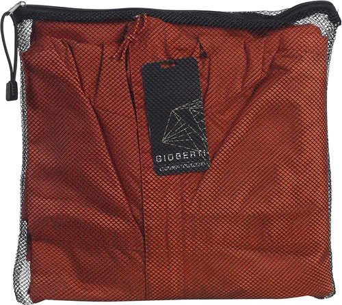 Vista 5 de Gioberti Chaqueta impermeable para hombre