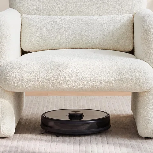 Vista 6 de Sillas de acento de 33.86 pulgadas, silla moderna con brazos de tela sherpa, cómodo sillón tapizado para descanso, sofá individual con almohada