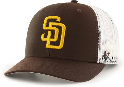 Vista 9 de Gorra '47 MLB Trucker Snapback ajustable, talla única para adultos