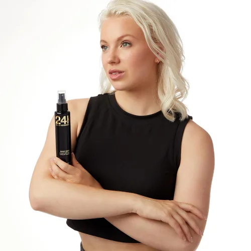 Vista 4 de Sally Hershberger Root Envy Ultimate Root Boost - Espray voluminizador protector de calor para cabello medio a fino con fórmula de elixir de oro