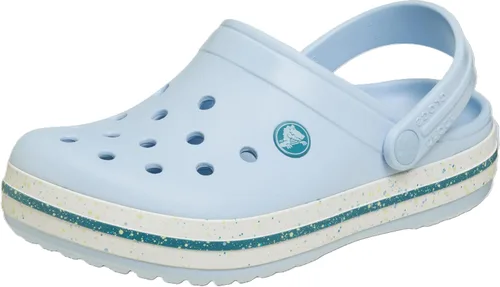 Vista 24 de Crocs Kids Crocband Lightweight Slip-On Clogs