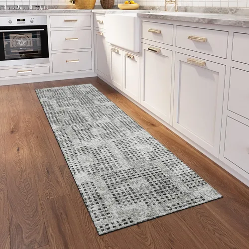Vista 39 de Addison Rugs Eleanor AER31 - Alfombra beige de 1 pies 8 pulgadas x 2 pies 6 pulgadas, fácil de limpiar, lavable a máquina, no se desprende