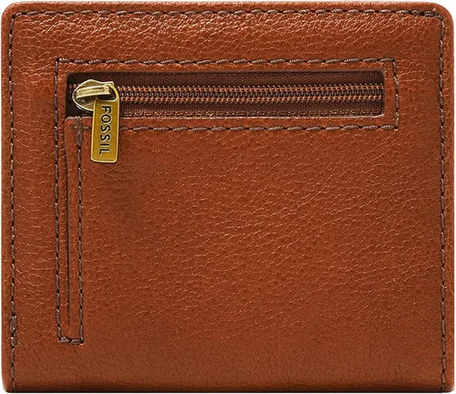 Vista 2 de Fossil Cartera multifunción de cuero Tara para mujer