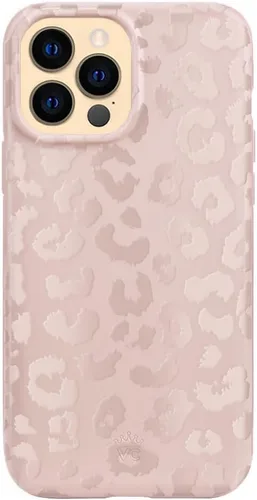 Vista 9 de VELVET CAVIAR Funda para iPhone 13 Pro Max con estampado de leopardo y guepardo negro, compatible con MagSafe, probada en caídas de 10 pies