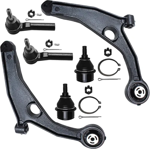 Vista 15 de Detroit Axle - Kit frontal para Chrysler 300 Dodge Charge 2011-2023