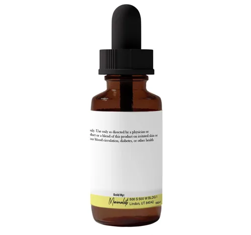Vista 3 de Minimalist Solución de ácido salicílico al 2% (1.0 fl oz)