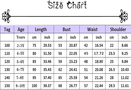 Vista 6 de IDOTTA Mirabel Costume Encanto Isabela Dress for Girls Madrigal Cosplay outfits Halloween Dress Up