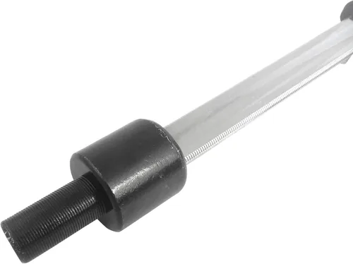 Vista 3 de Taytools 388091 Abrazadera vertical de ajuste rápido para superficie de banco de trabajo, sostenimiento, se adapta a agujeros de perro de 3/4