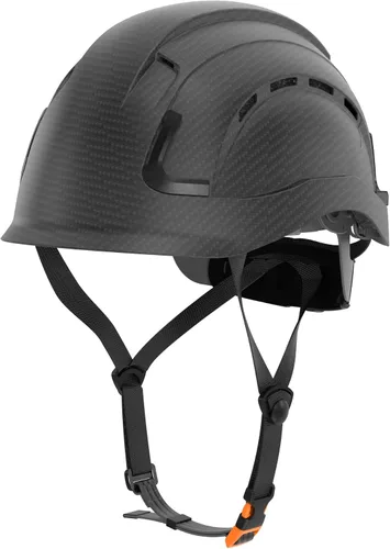 Vista 23 de Casco Protector Defender Safety H2, Casco Duro de Tipo 2 Clase C y E, Certificado ANSI Z89.1 y EN 12492