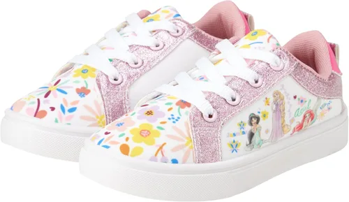 Vista 4 de Disney Zapatos para niñas - Tenis de princesa niñoniño pequeñoniño grande