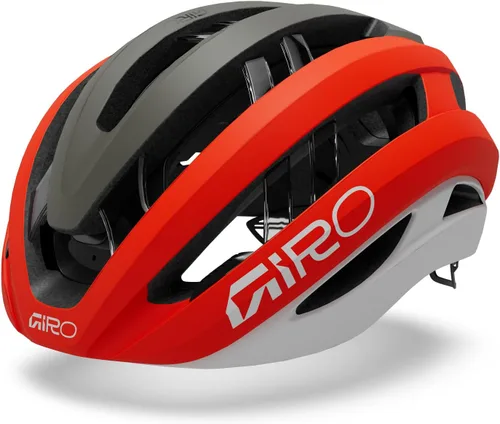 Vista 10 de Giro Aries - Casco esférico para bicicleta
