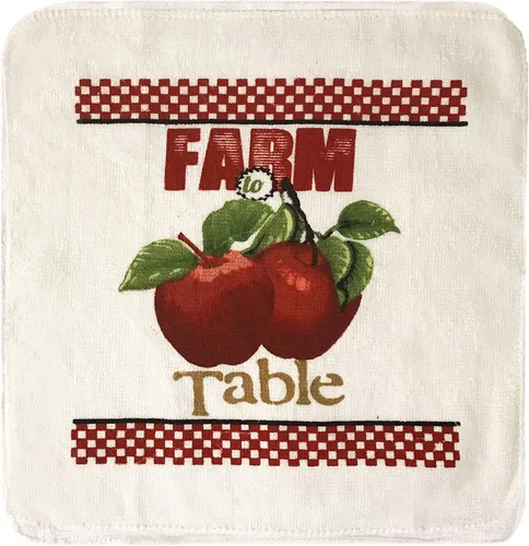 Vista 8 de Manoplas de horno y soportes para ollas, juegos de toallas de cocina y paños de cocina, guantes de horno, paños de cocina, juego de paños de cocina