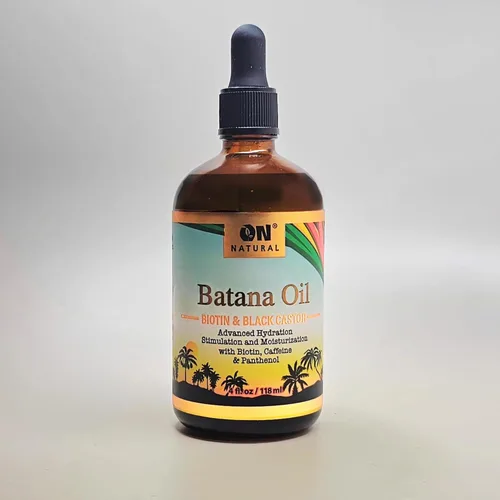 Vista 15 de Aceite de ricino negro jamaicano [argán] 4 oz