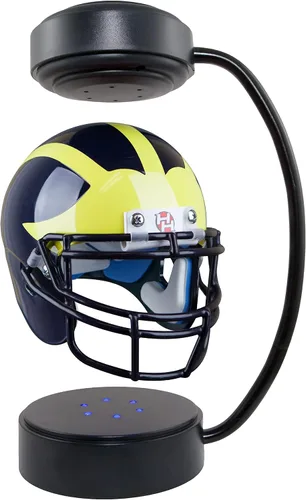 Vista 12 de Pegasus Sports NCAA Unisex-Adult Hover Helmet