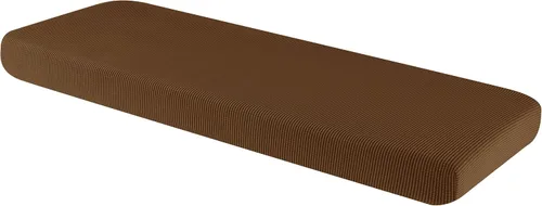 Vista 25 de subrtex Funda de Cojín Elástica Suave para Asiento de Sofá Funda Deslizable de Spandex para Silla y Sofá Adecuada para 1-2-3 Plazas Reemplazo