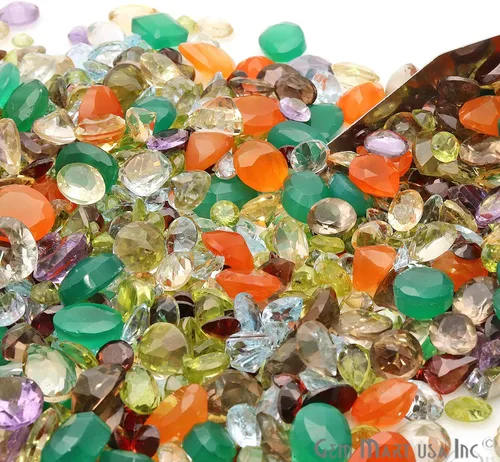 Vista 7 de Seleccione su piedra 100carat Mix Gemstone Lot exclusivamente por gemmartusa
