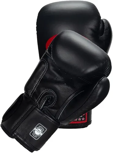 Vista 17 de Guantes de entrenamiento y sparring de boxeo Twins Boxing Muay Thai