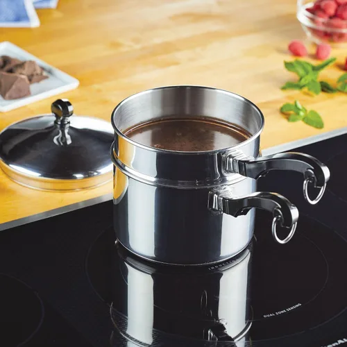 Vista 138 de Farberware Olla clásica de vapor hecha en acero inoxidable, 3 qt.