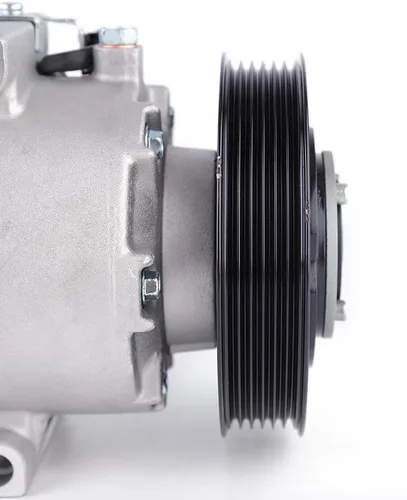 Vista 3 de Compresor de CA con embrague para Hyundai Accent 1.6L, compresor de A/C 2012, 2013, 2014, 2015, 2015, 2016, apto para KIA Rio 1.6L 2012, 2013, 2014
