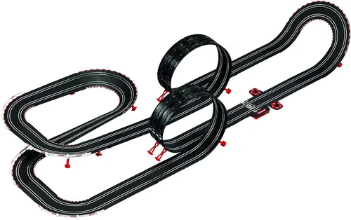 Vista 4 de Carrera GO Speed Grip - Pista eléctrica de carreras para autos
