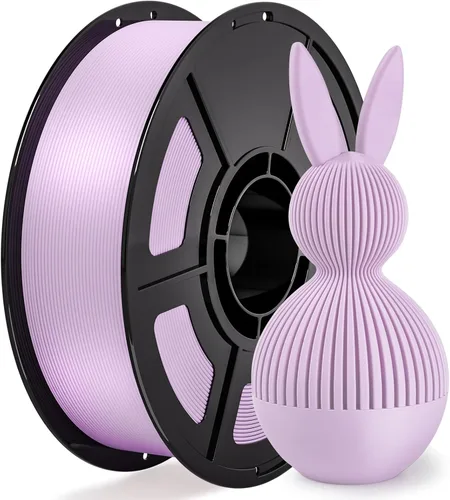 Vista 46 de Paquete de filamento PLA para impresora 3D, 22.0 lbs, 1.181-11.811 in/s para Bambu Lab AMS, AMS Lite