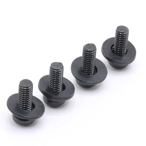 Vista 4 de ReplacementScrews Tornillos de montaje en pared compatibles con Insignia NS-50DF710NA19 (NS50DF710NA19), Screws and Washers are Included, Complete