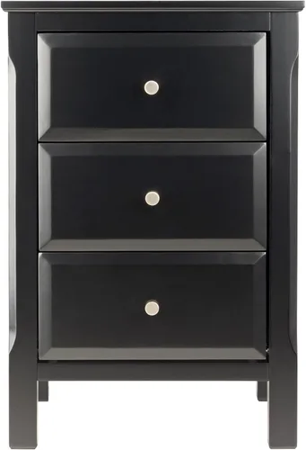 Vista 4 de WINSOME Timmy - Mesa decorativa, color negro