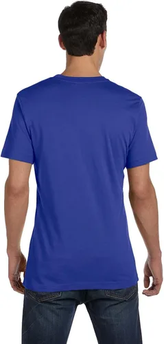 Vista 3 de Bella Canvas 3001C Unisex Jersey Short-Sleeve T-Shirt