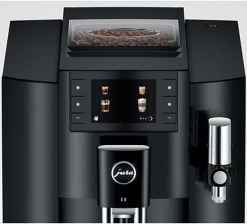 Vista 5 de Jura Máquina de café automática E8