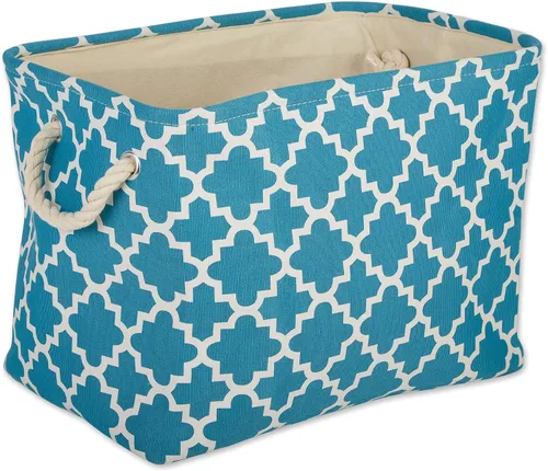 Vista 17 de Poliéster DII Home Essentials, Agua (Aqua), M