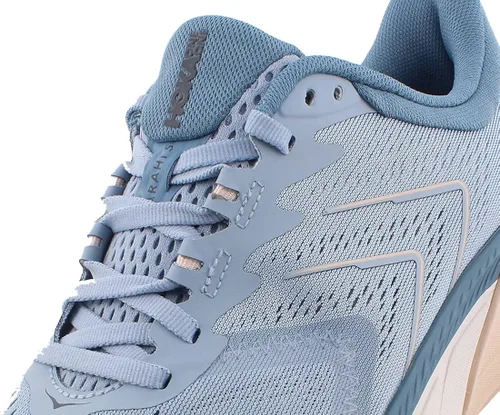 Vista 3 de HOKA ONE ONE Zapatillas deportivas sintéticas Arahi 5 para mujer