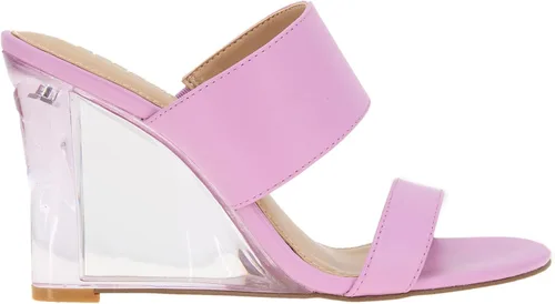 Vista 3 de BCBGeneration Sandalias de cuña Glam para mujer