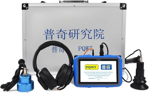 Vista 13 de Detector de fugas de pared de 1.6 pies de profundidad para uso doméstico en interiores - PQWT L30