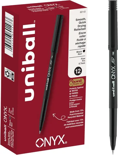 Vista 10 de Uni-ball ONYX - Bolígrafo